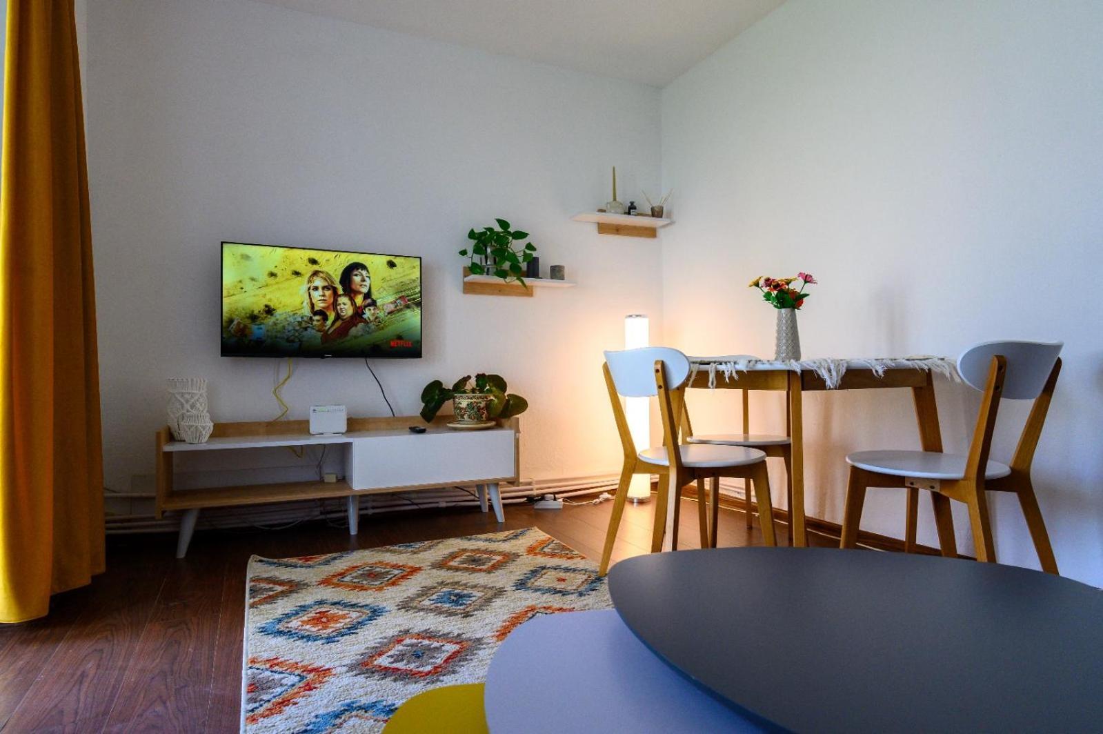 Apartament Corina Cu Parcare Bistrita  Bagian luar foto